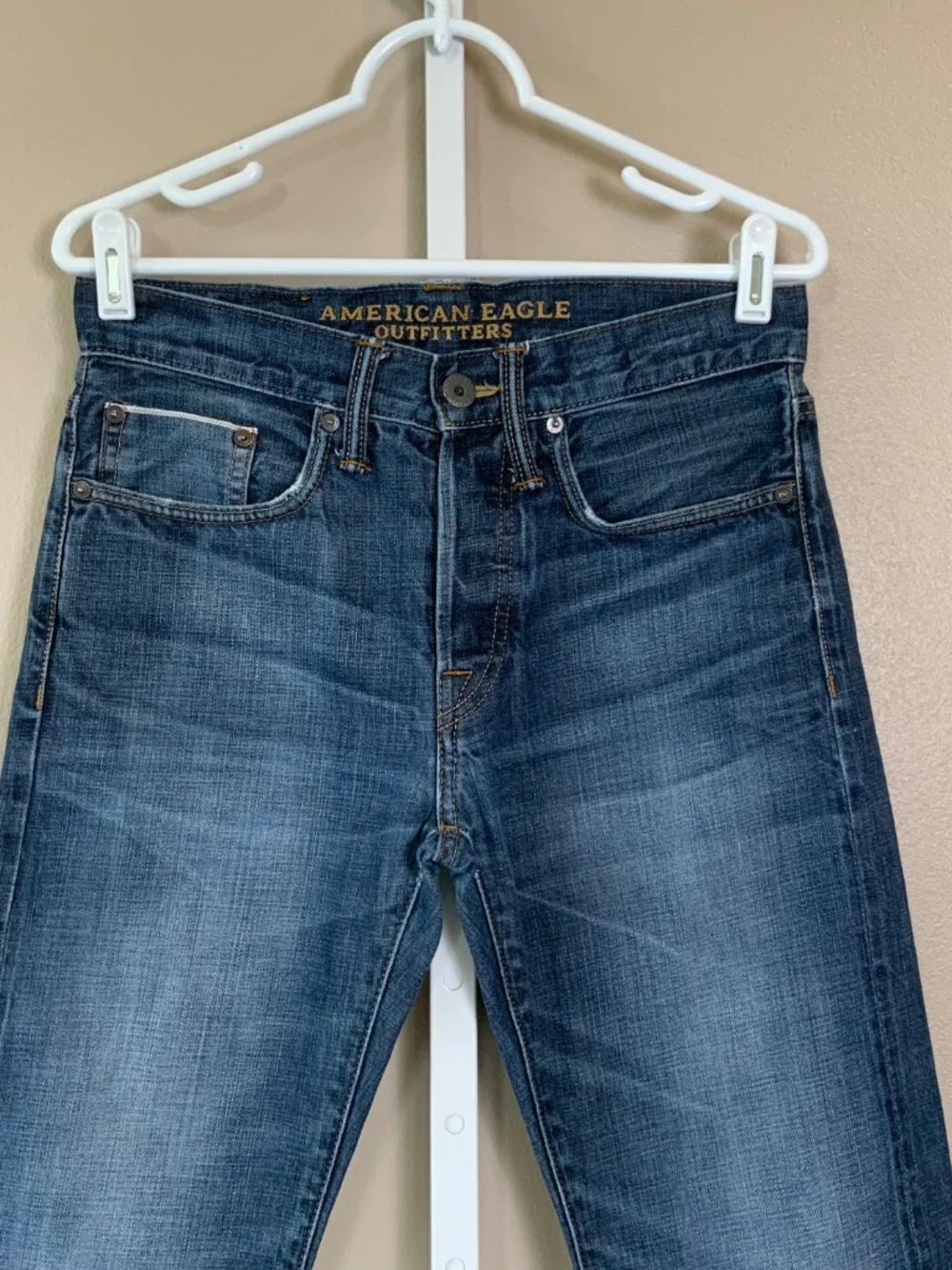 American Eagle Original Taper Distressed Jeans Lot of (2)